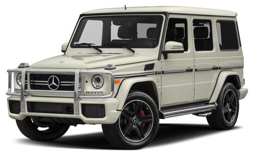 2016 Mercedes-Benz G-Class AMG G63