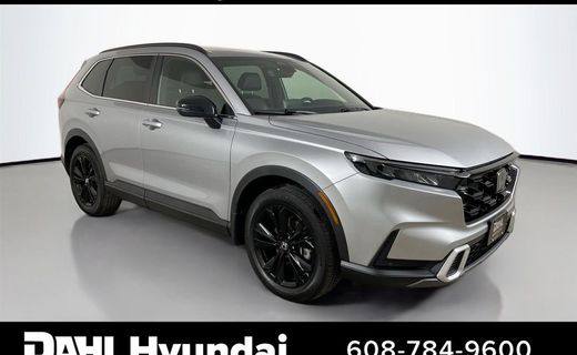 2024 Honda CR-V Sport Touring