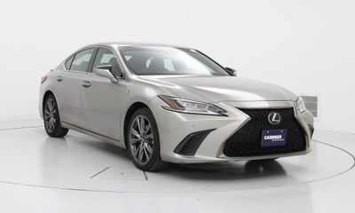 2019 Lexus ES 350