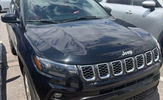 2025 Jeep Compass