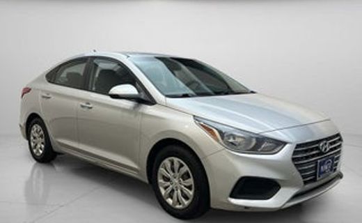 2019 Hyundai Accent SE AND SEL