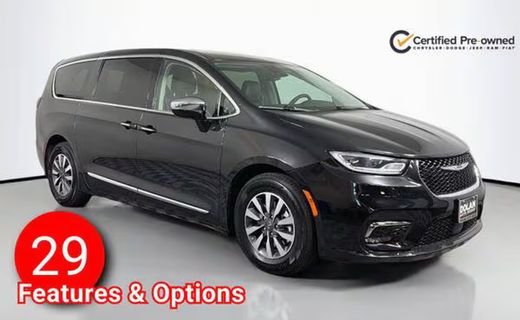 2023 Chrysler Pacifica Limited