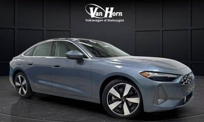 2025 Audi A5 Quattro Prestige