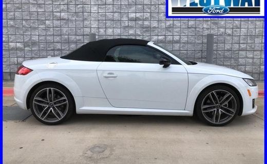 2017 Audi TT