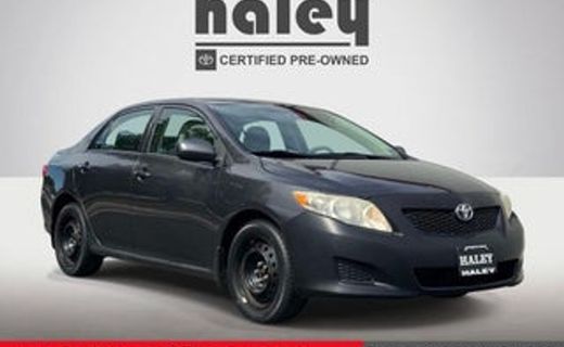 2008 Toyota Corolla CE