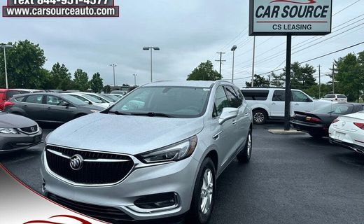 2019 Buick Enclave Essence