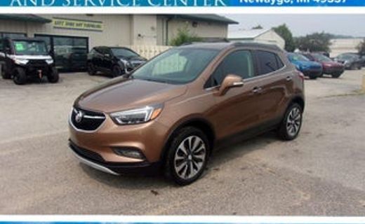 2017 Buick Encore Essence