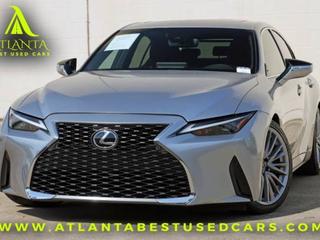 2023 Lexus IS 300 Premium