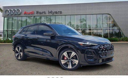 2026 Audi SQ5 Quattro Premium Plus