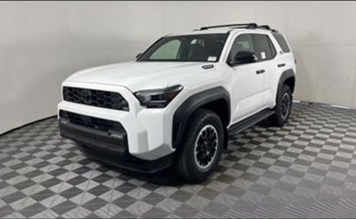 2026 Toyota 4Runner TRD OFF Road