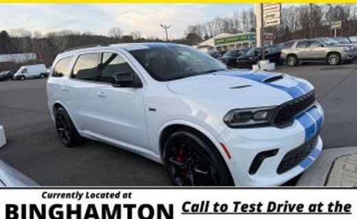 2025 Dodge Durango GT