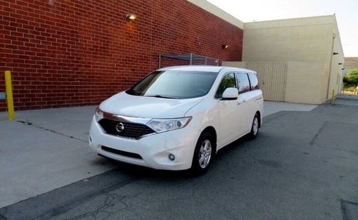 2013 Nissan Quest S