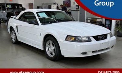 2003 Ford Mustang Premium