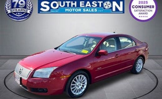 2007 Mercury Milan Premier