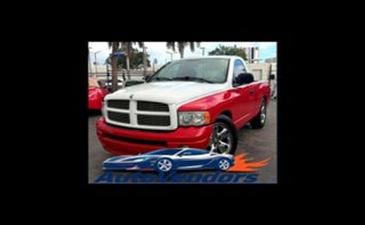 2004 Dodge RAM SLT