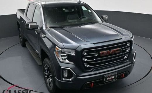 2021 GMC Sierra AT4