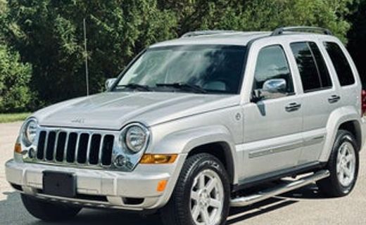 2007 Jeep Liberty Limited