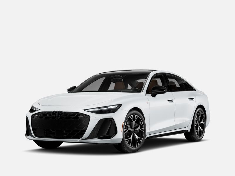 2026 Audi A6 Sedan — a typically priced live listing