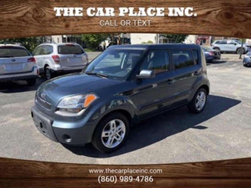 2011 Kia SOUL — a typically priced live listing