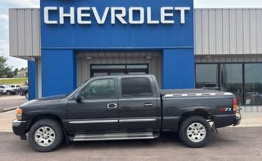 2005 GMC Sierra SLE