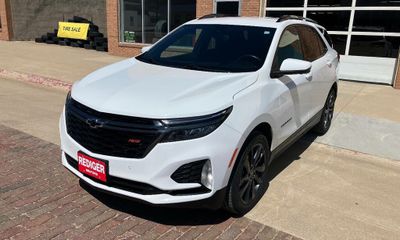 2022 Chevrolet Equinox RS 3LT