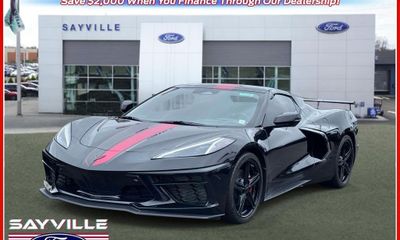 2026 Chevrolet Corvette 2LT