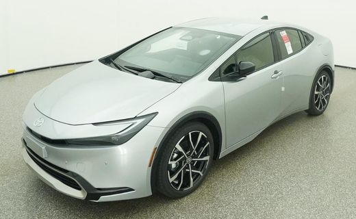 2026 Toyota Prius Prime phev SE