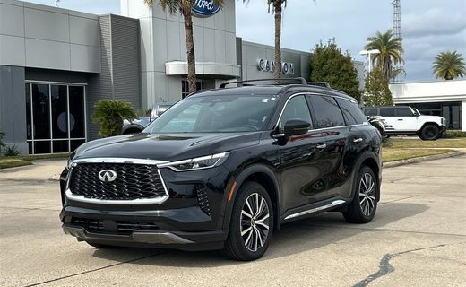 2025 Infiniti QX60 Autograph