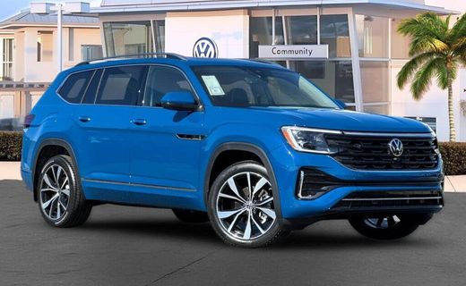 2026 Volkswagen Atlas