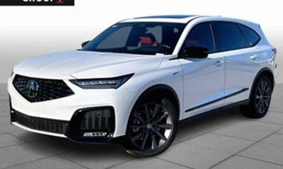 2026 Acura MDX