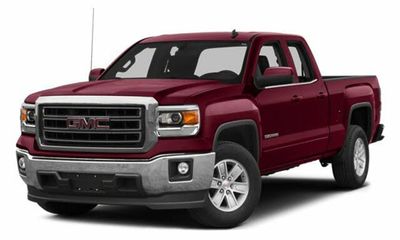 2014 GMC Sierra SLE