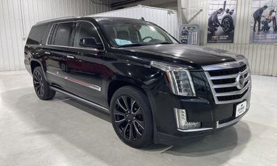 2015 Cadillac Escalade ESV Premium