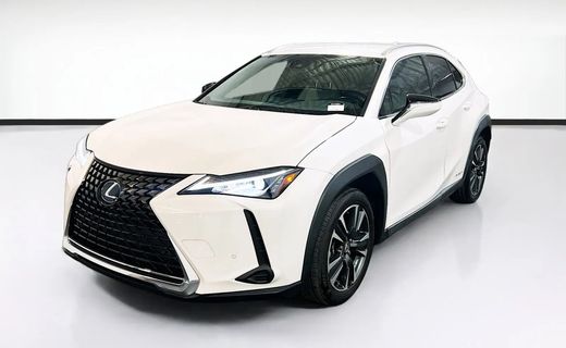 2021 Lexus UX 250H Base