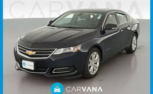 2019 Chevrolet Impala LT