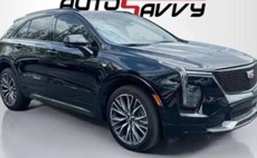 2025 Cadillac XT4 Sport