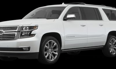2018 Chevrolet Suburban Premier