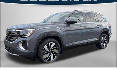 2026 Volkswagen Atlas 4Motion SEL