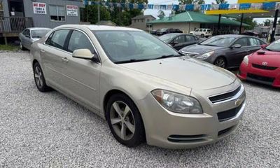 2011 Chevrolet Malibu 1LT