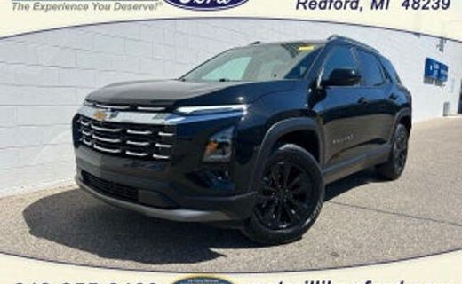 2026 Chevrolet Equinox 1LT