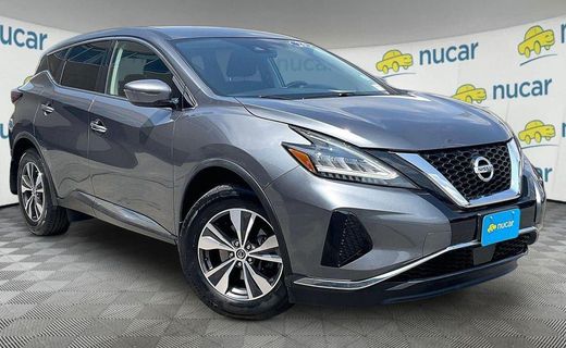 2020 Nissan Murano S