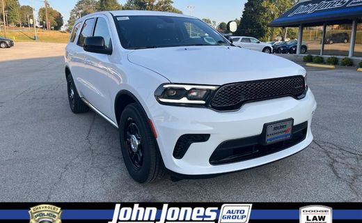 2026 Dodge Durango
