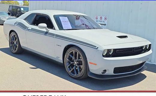2021 Dodge Challenger