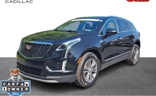 2023 Cadillac XT5 Premium Luxury