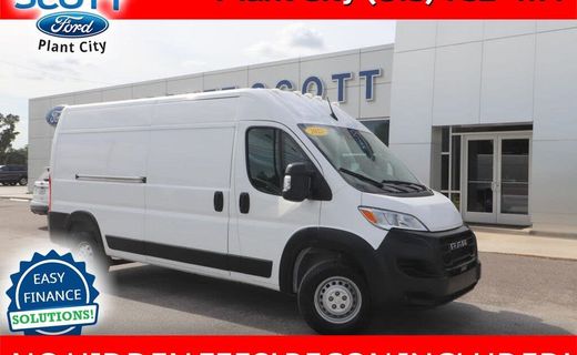 2023 Ram Promaster 2500 VF