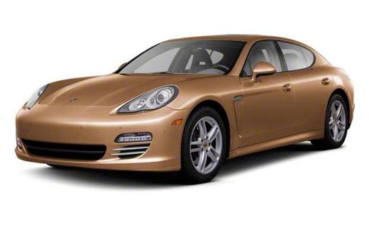 2013 Porsche Panamera GTS