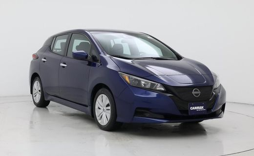 2024 Nissan Leaf S
