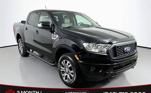 2019 Ford Ranger XLT