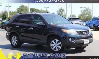 2012 Kia Sorento GL Middle LOW