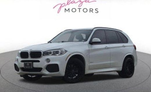 2018 BMW X5 XDRIVE35I