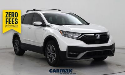 2021 Honda CR-V Hybrid EX L